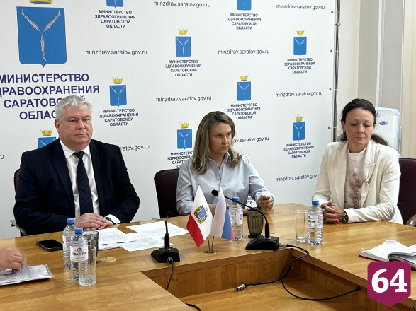 Жители Саратовской области поздно обращаются к врачам после инфаркта