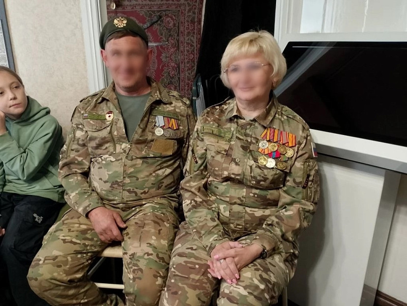 Саратовские участники СВО провели урок мужества в музее Чапаева