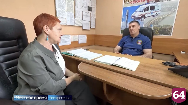 Саратовские спасатели готовы к открытию купального сезона 