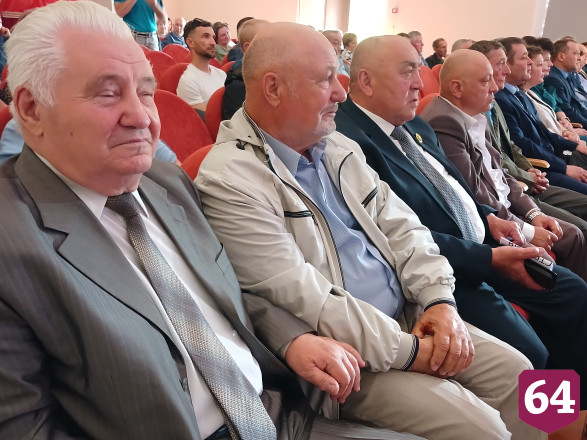 Саратовские животноводы обсудили развитие сельских территорий