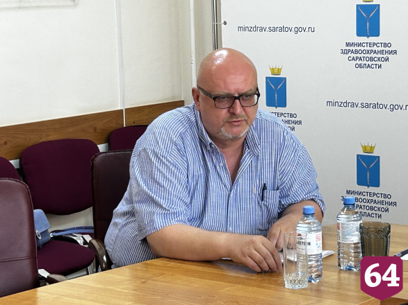 Жители Саратовской области поздно обращаются к врачам после инфаркта