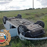 Водитель «Киа» разбился насмерть в аварии у саратовского села